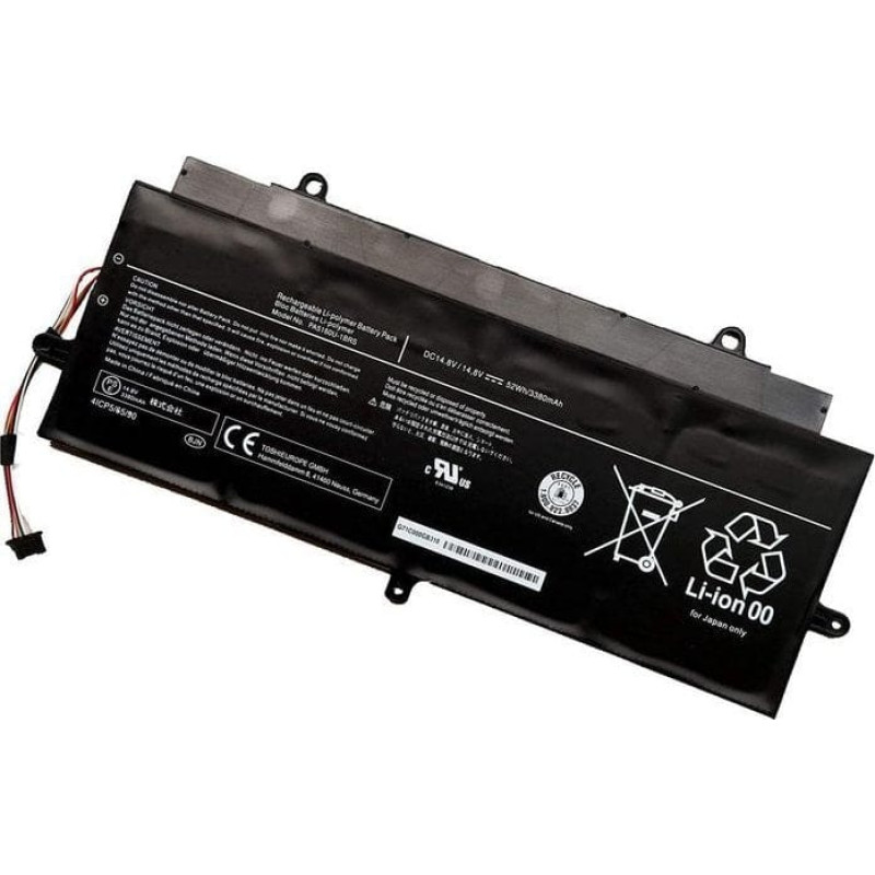 Coreparts Bateria CoreParts Laptop Battery for Toshiba