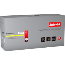 Activejet ATB-328YNX toner for Brother printer; Brother TN-328Y replacement; Supreme; 6000 pages; yellow