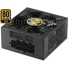 Sharkoon SilentStorm SFX Gold 500W (schwarz, 2x PCIe, Kabel-Management, 500 Watt)