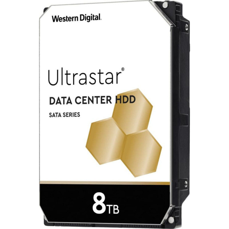 Hgst Dysk HGST 8 TB 3.5