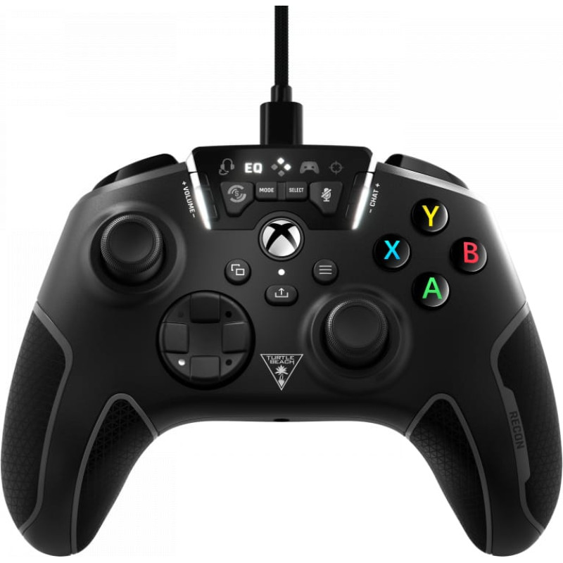 Turtle Beach Gamepad Turtle Beach Recon Controller do Xboxa czarny