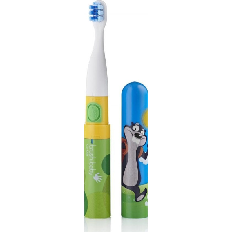 Brush-Baby BRUSHBABY GO-KIDZ SZCZ.SONICZNA MIKEY