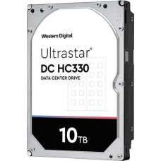 WD Dysk serwerowy WD HC330 10 TB 3.5'' SAS-3 (12Gb/s)  (0B42258)