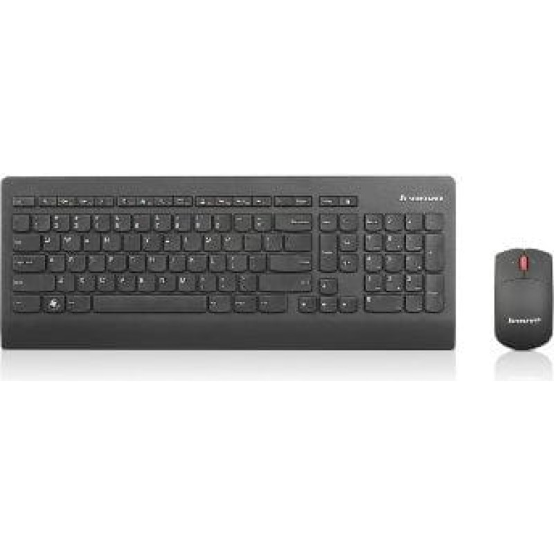 Lenovo Klawiatura + mysz Lenovo Essential Wireless Combo  EN  (US) (4X30M39497)