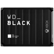 WD Dysk zewnętrzny WD HDD P10 Game Drive for Xbox 2 TB Czarny (WDBA6U0020BBK-WESN)