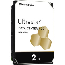 WD Dysk serwerowy WD 2 TB 3.5'' SATA III (6 Gb/s)  (1W10002)