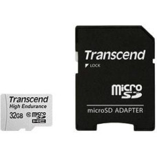 Transcend Karta Transcend High Endurance MicroSDHC 32 GB Class 10  (TS32GUSDHC10V)