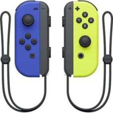 Nintendo Gamepad Joy-Con 2-Pack blue/neon yellow