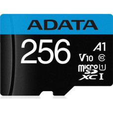 Adata Premier 256 GB MicroSDXC UHS-I Class 10