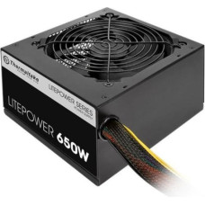 Thermaltake Zasilacz Thermaltake Litepower II Black 650W (PS-LTP-0650NPCNEU-2)