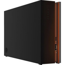 Seagate Dysk zewnętrzny Seagate HDD FireCuda Gaming Hub 16 TB Czarny (STKK16000400)