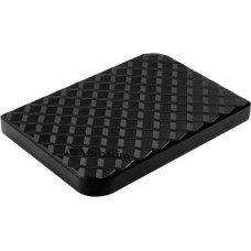 Verbatim Dysk zewnętrzny Verbatim HDD Store 'n' Go 4 TB Antracyt (53223)