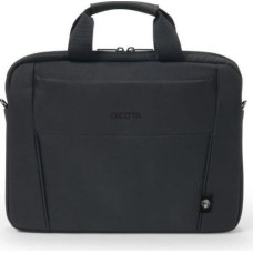 Dicota Slim Eco BASE (schwarz, bis 39,6 cm (15,6