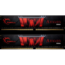 G.skill DIMM 16 GB DDR4-2133 (2x 8 GB) Dual-Kit (F4-2133C15D-16GIS, Aegis)