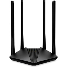 Mercusys MR30G wireless router Gigabit Ethernet Dual-band (2.4 GHz / 5 GHz) 5G Black