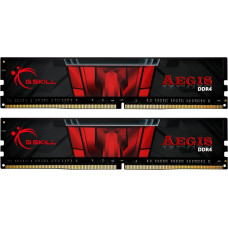 G.skill MEMORY DIMM 16GB PC25600 DDR4/K2 F4-3200C16D-16GIS G.SKILL