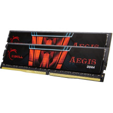 G.skill 8GB DDR4-2400 memory module 2400 MHz