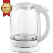 Eldom C510B Lumi electric kettle 1.7 L White 2200 W