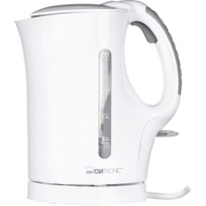 Clatronic WK 3462 electric kettle 1 L White 900 W