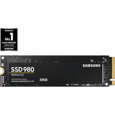 Samsung Electronics Polska Samsung 980 M.2 250 GB PCI Express 3.0 V-NAND  NVMe