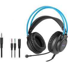 A4 Tech Headphones A4Tech FStyler FH200i blue (jack 3.5mm) A4TSLU46820