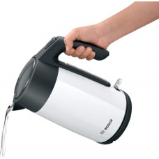 Bosch Electric kettle Bosch TWK 7L461, 2400 W, 1.7 l White