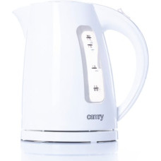 Adler Camry Premium CR 1256 electric kettle 1.7 L 2000 W White