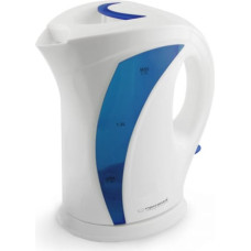 Esperanza EKK018B Electric kettle 1.7 L, White / Blue