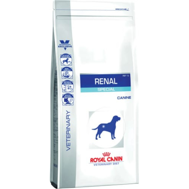 Royal Canin Renal Special 2 kg Adult Poultry, Rice