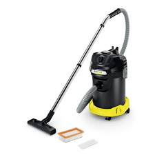 Karcher Kärcher AD 4 Premium 17 L Black, Yellow