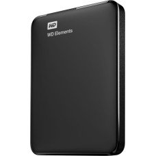 WD Western Digital WD Elements Portable external hard drive 2000 GB Black