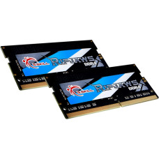 G.skill Ripjaws F4-3200C22D-16GRS memory module 16 GB 2 x 8 GB DDR4 3200 MHz