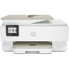 HP ENVY Inspire 7920e All-in-One (hellgrau/beige, HP+, Instant Ink, USB, WLAN, Scan, Kopie)