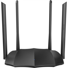 Tenda AC8 wireless router Gigabit Ethernet Dual-band (2.4 GHz / 5 GHz) 4G Black