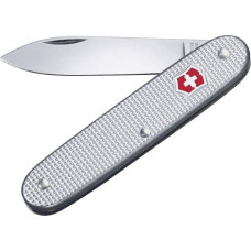 Victorinox Scyzoryk srebrny, aluminium chropowate, 93mm