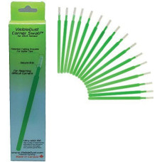 Visible Dust Patyczki MXD Swabs Corner zielone 16 szt. (3098684)