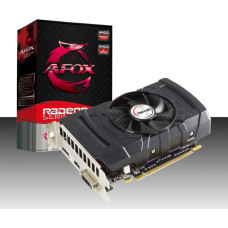 Afox Radeon RX 550 4GB GDDR5 AFRX550-4096D5H4