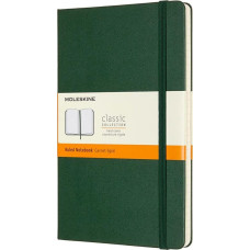 Moleskine Notes Classic 13x21 tw. linie mirtowa zieleń