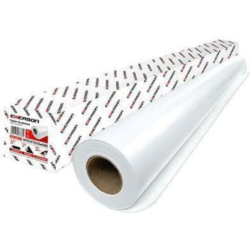 Emerson Papier do plotera 297x50m, 80g