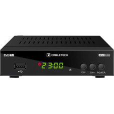 Cabletech DEKODER DVB-T2 H.265 HEVC URZ0338