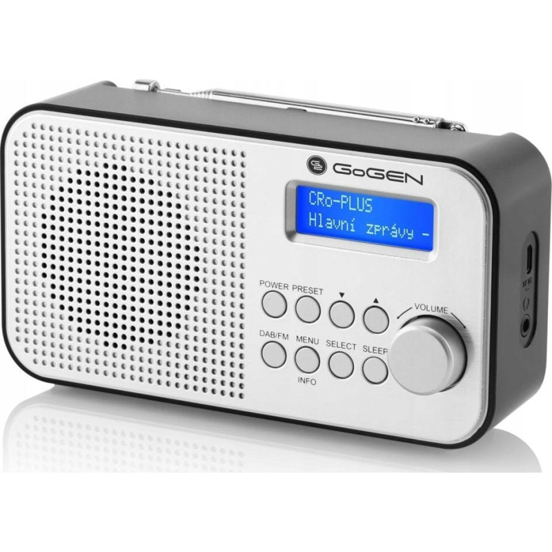 Gogen Radio GoGEN Radio DAB+/FM GoGEN DAB300N