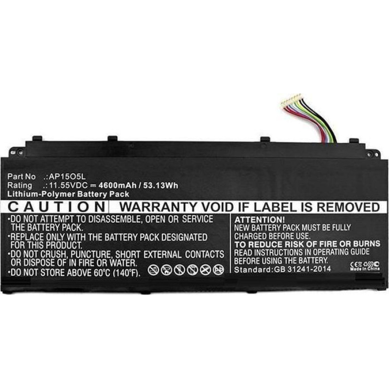 Coreparts Bateria CoreParts Laptop Battery for Acer