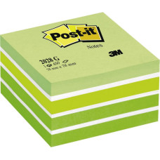 Post-It Bloczek samoprzylepny 76x76/450K zielony (FT510093238)