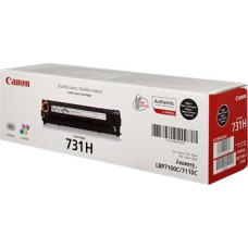 SKO Toner SKO Laser cartridge Canon 731H (6273B002) Black 2400 pages OEM