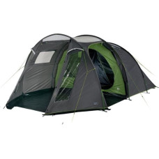 High Peak Namiot turystyczny High Peak High Peak family tunnel tent Ancona 4.0 (dark grey/green, model 2022)