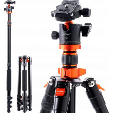 KF Monopod Kf Statyw Monopod K&f Aluminium/magnez 175/185cm