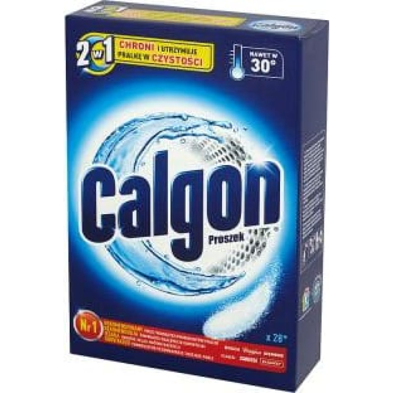 Calgon 5900627043709 descaler Domestic appliances Powder