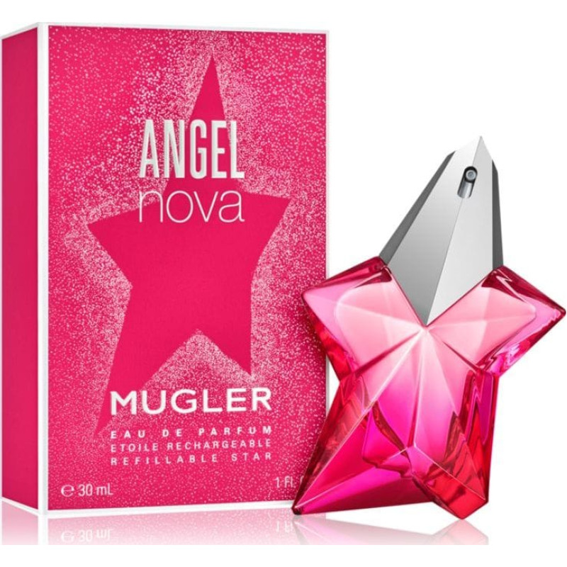 Mugler Mugler Angel Nova Eau De Perfume Spray Refillable 30ml