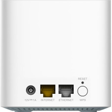 D-Link Eagle Pro AI AX1500 Dual-band (2.4 GHz / 5 GHz) Wi-Fi 6E (802.11ax) White 1 Internal