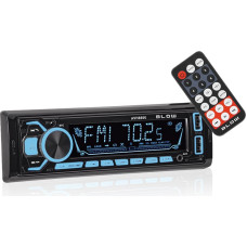 Blow AVH-8890 radio Car Black